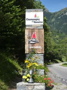 Hotels Les Glieres - Champagny-en-Vanoise : photos des chambres