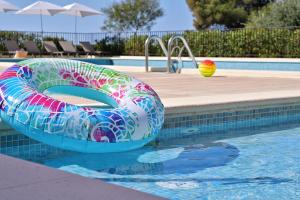 Appart'hotels Residence Les Calanques : photos des chambres