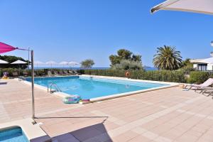 Appart'hotels Residence Les Calanques : photos des chambres