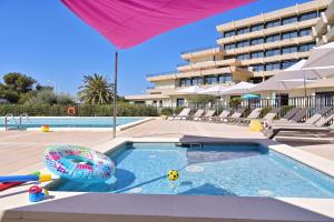 Appart'hotels Residence Les Calanques : photos des chambres