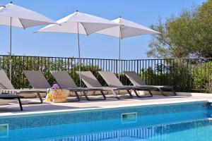 Appart'hotels Residence Les Calanques : photos des chambres