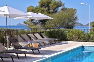 Appart'hotels Residence Les Calanques : photos des chambres