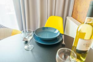 Optima przy ulicy Spokojnej