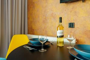 Optima przy ulicy Spokojnej