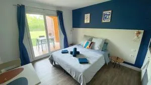 Joli studio Camargue Petit Rhône Arles - Saint-Victor