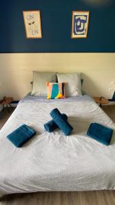 Joli studio Camargue Petit Rhône Arles