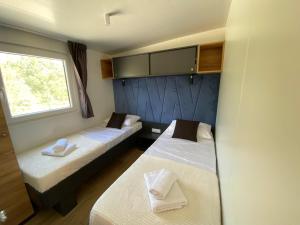 Mobile Home Saky, Biograd na Moru