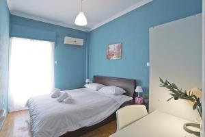 Andromaxi 2BR Apt near SNFCC, AC, WiFi