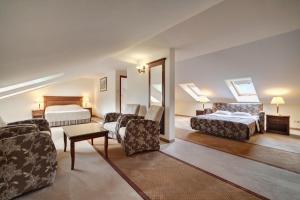 Family Studio room in Hotel Prezydent Krynica Zdrój