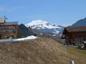 obrázek - T1 Proche Grand Bornand Et Lac