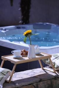 Holiday house Marea with jacuzzi