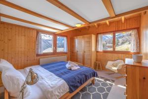 Chalet Theo Family retreat Contemporary design