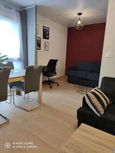 Appartements Appartement charmant et calme en bord de Loire. : photos des chambres