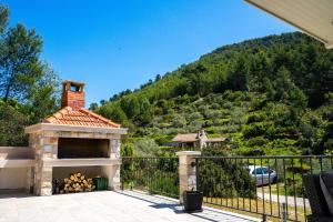 Vila Maslina Grscica