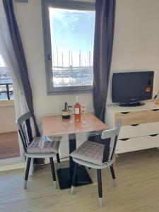 Appartements Au bord de l'eau, Profitez d'un moment de calme ! : photos des chambres