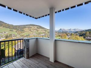 Appartement neuf à Megève, accès wellness et piscine - FR-1-569-45