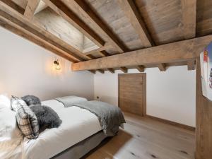 Appartement spacieux avec accès bien-être, proche des pistes et du centre de Megève - FR-1-569-46