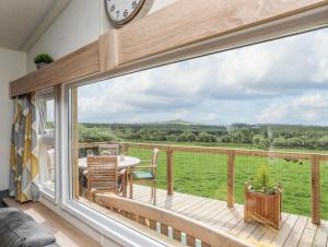 Caban Cwtch The Cosy Cabin