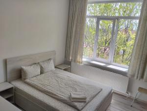 Budget Double Room room in Park Hotel