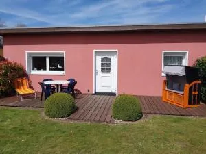 Ferienhaus Streuwiese - Klein Lichtenhagen