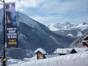 Hotels Les Glieres - Champagny-en-Vanoise : photos des chambres