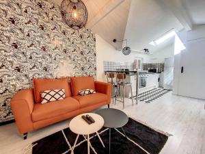 Appartements Bienvenue a la Tatoo Room : photos des chambres