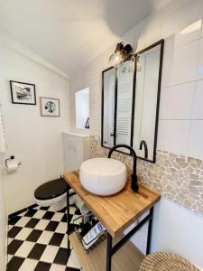 Appartements Bienvenue a la Tatoo Room : photos des chambres