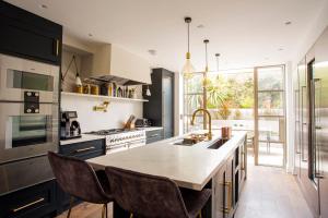 The Luxury Fulham Townhouse