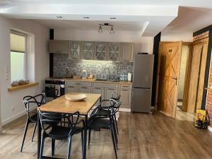 APARTAMENT 1 Nad rzeką Krutyń