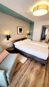Superior Family Room room in Hotel Pestalozzi Lugano