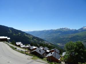 Charmant Appartement 4 pièces à Vallandry, accepte animaux - FR-1-411-456