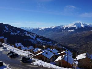 Charmant Appartement 4 pièces à Vallandry, accepte animaux - FR-1-411-456