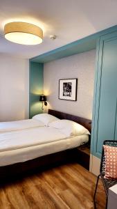 Hotel Pestalozzi Lugano