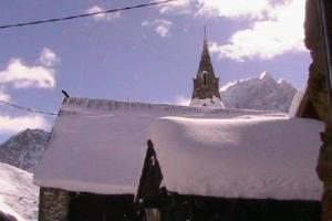 Appartements Chalet des Glaciers - Small furnished apartment in an old farm : photos des chambres