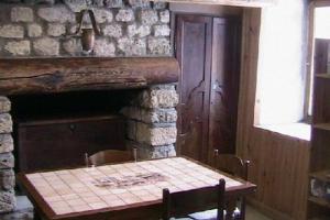 Appartements Chalet des Glaciers - Small furnished apartment in an old farm : photos des chambres