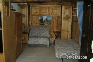 Appartements Chalet des Glaciers - Small furnished apartment in an old farm : photos des chambres