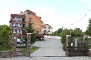 Pensiunea Casa Porojan