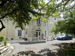 B&B / Chambres d'hotes Chateau Ardilleux : photos des chambres