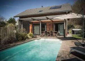 Venez Chez Vous - Le Cocon du Parmelan - 托朗格利耶尔