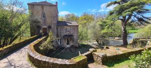 Maisons de vacances Le Moulin de Froment 2 gites de 8 et de 12 couchages, 10 min du Puy du Fou : photos des chambres