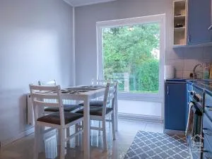 Apartamentai Biržuose, double bedroom and single bedroom Apartments - Vainekoniai