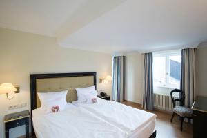 Classic Double Room without Lake View room in Treschers Schwarzwald Hotel