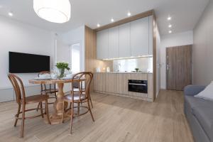 Baltic Sand Apartament z dostępem do strefy SPA