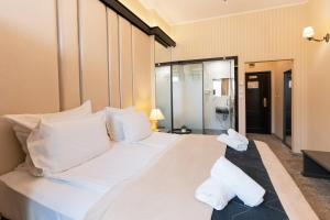 Boutique Double Room - Free Spa Access room in Tsarevets Design & SPA