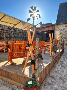 Hotels Hotel Le Ranch : photos des chambres