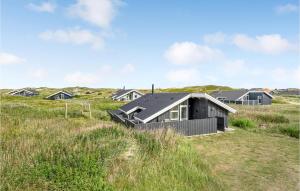 Three-Bedroom Holiday Home Harboøre With A Fireplace 06