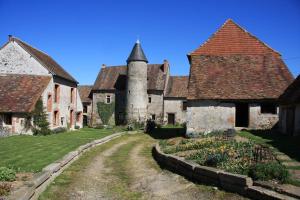 Appartements The Petit Prince Studio at Chateau Mareuil : photos des chambres