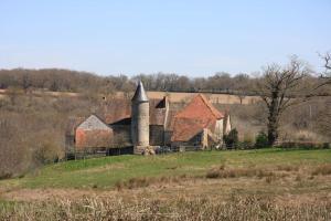 Appartements The Petit Prince Studio at Chateau Mareuil : photos des chambres