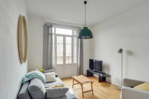 Appartements Sublime Appart Tout Confort Centre Ville Gare : photos des chambres
