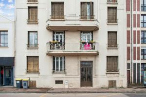 Appartements Sublime Appart Tout Confort Centre Ville Gare : photos des chambres